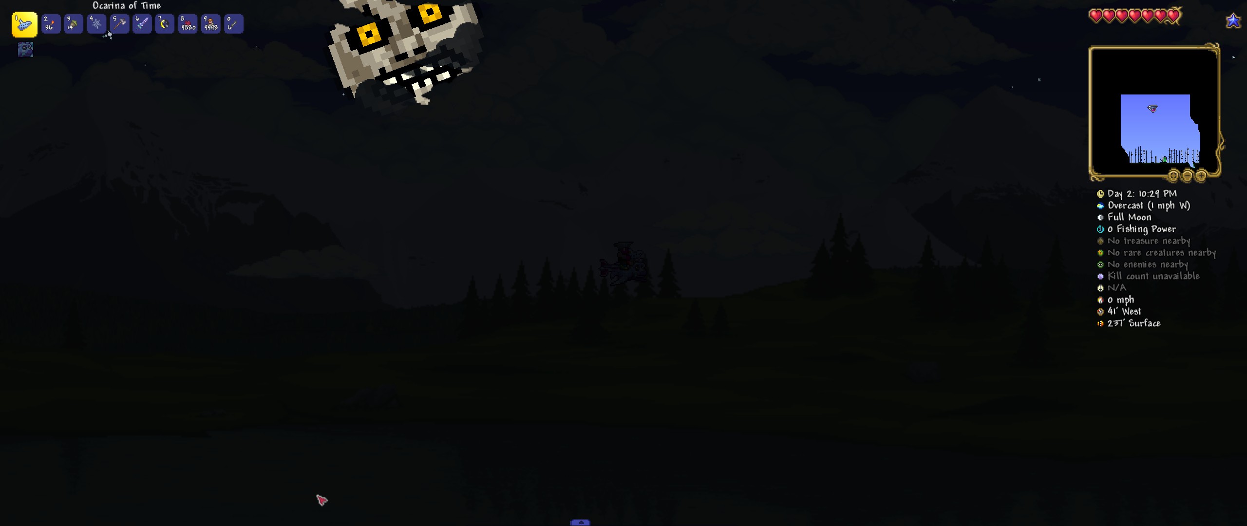 Three Day Cycle (MM Tribute) — screenshot 2