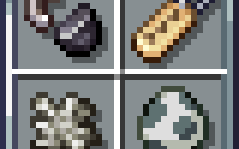 7 Useful Items from Minecraft