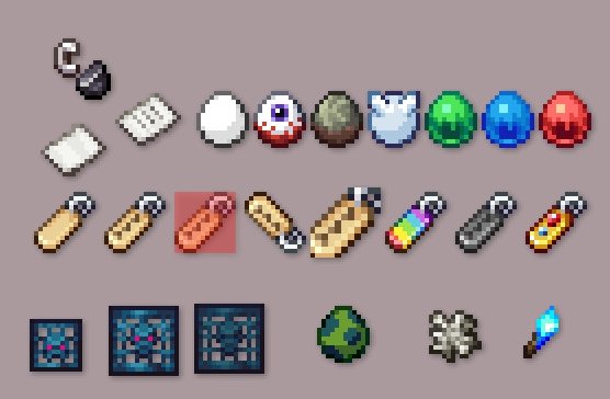 7 Useful Items from Minecraft — screenshot 1