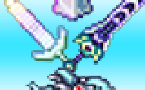 可成长终极武器(GrowableUltimateWeapons)