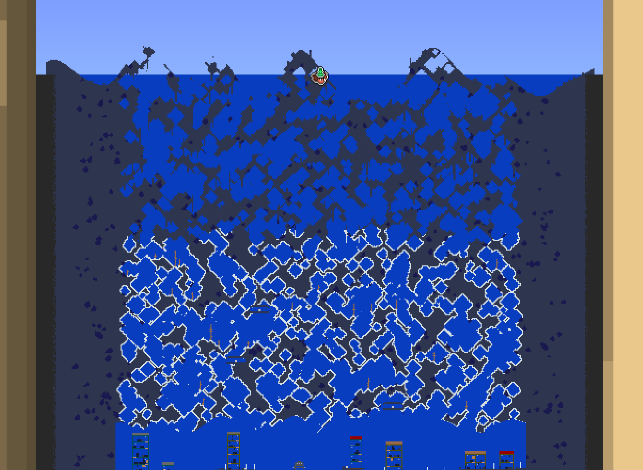 Abyssal Subworld — screenshot 1