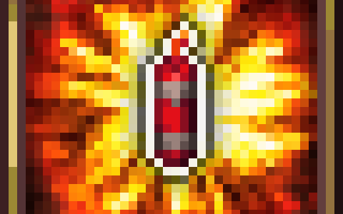 Explosion Feedback