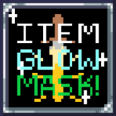 Item Glow Mask Library