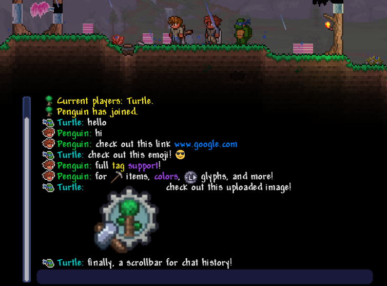 Chat+ — screenshot 1