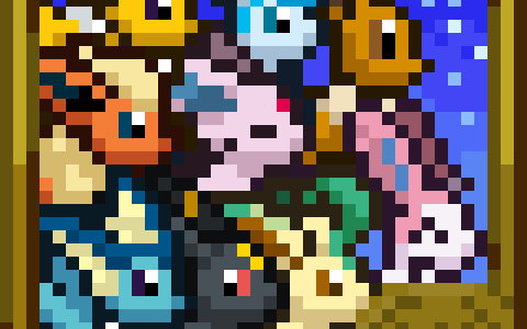 Turtle’s L’il Eeveelutions Races
