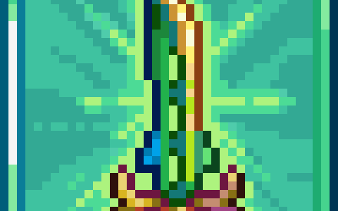 Koishi’s Vanilla Weapon Rework