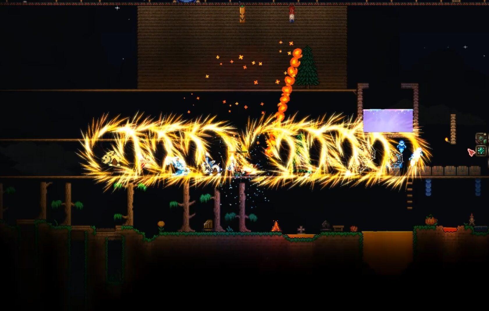 Koishi’s Vanilla Weapon Rework — screenshot 2