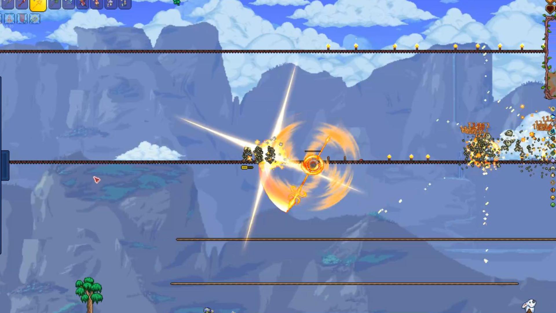 Koishi’s Vanilla Weapon Rework — screenshot 7