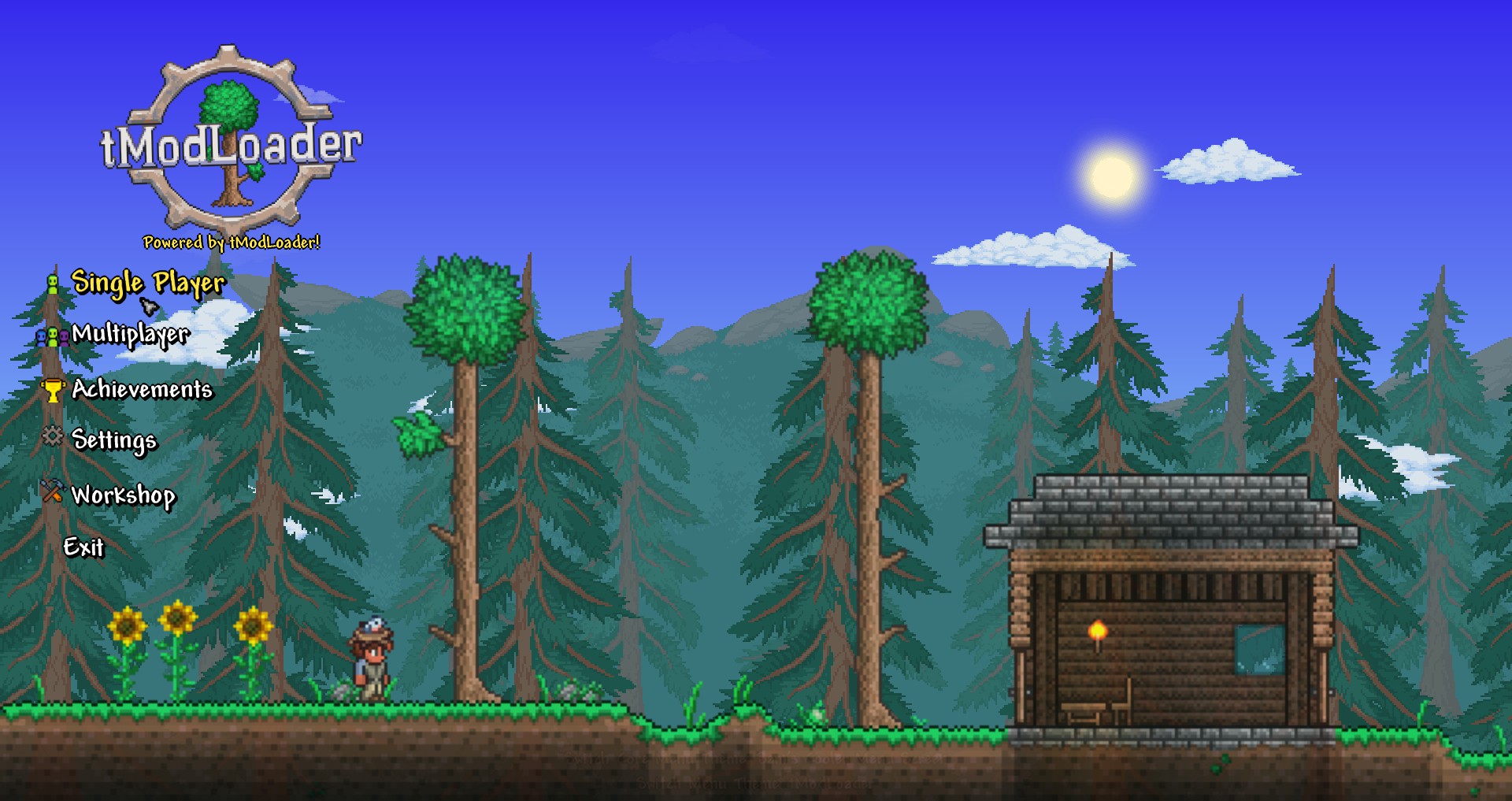 Sam’s Cooler Menu Screen — screenshot 1