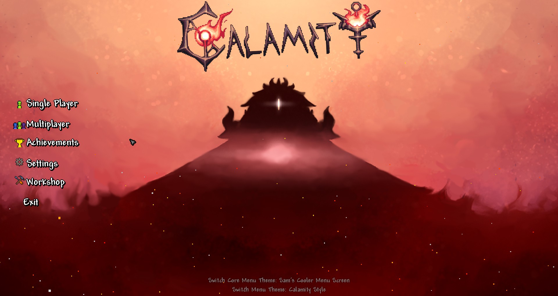 Sam’s Cooler Menu Screen — screenshot 4