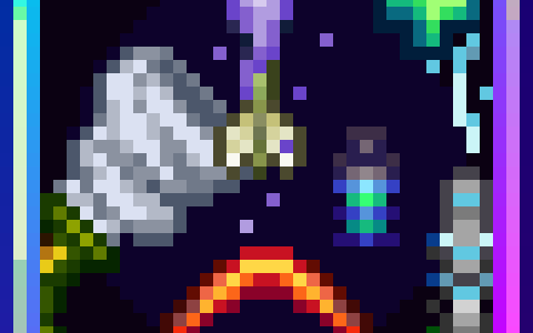 Full Weapons Overhaul