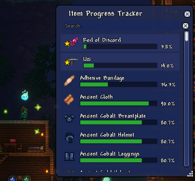 Sane RNG — screenshot 1