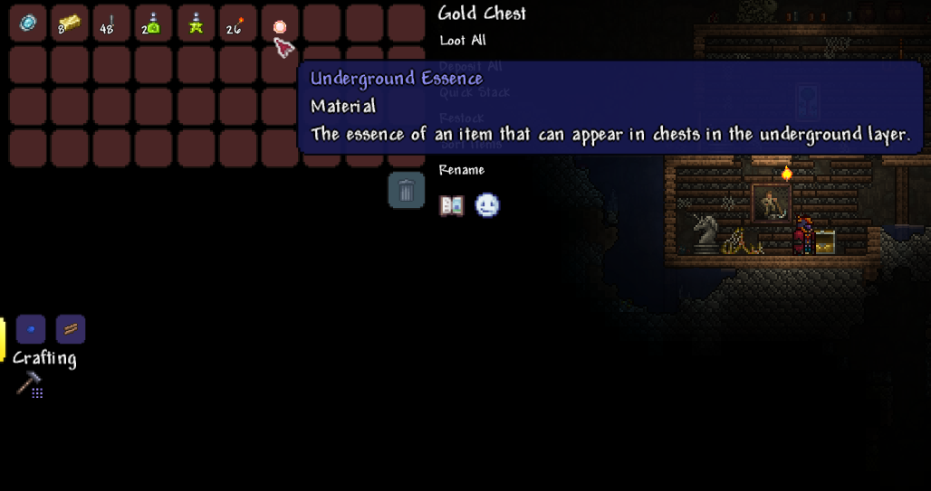 Sane RNG — screenshot 3