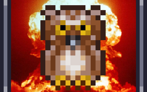 Owls Explode On Hoot