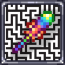 Rainbow Rod Pathfinding