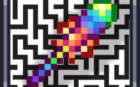 Rainbow Rod Pathfinding