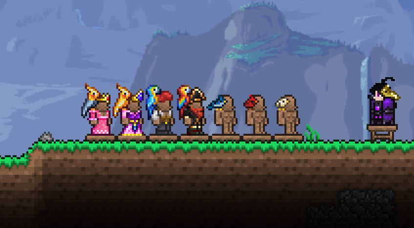 Wear Birds On Shoulder — screenshot 1