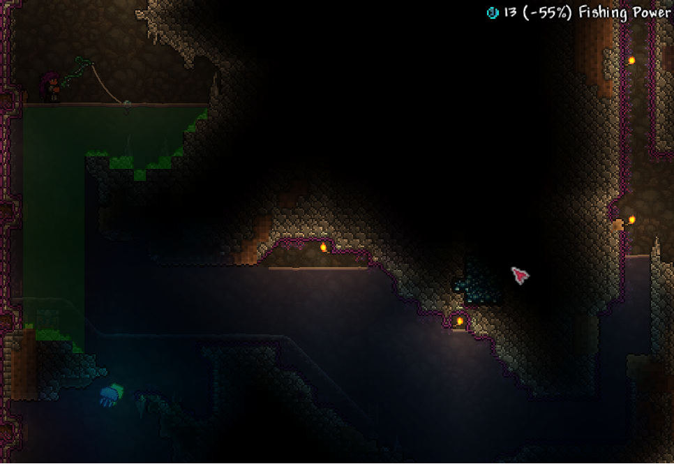 Better Pond Calculation — screenshot 1
