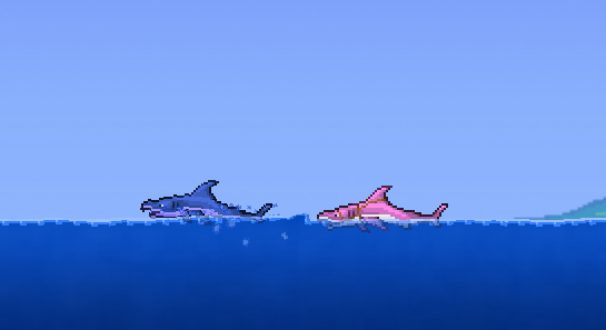 Turtle’s Shark Race — screenshot 1