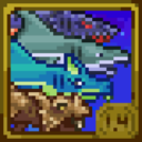 Turtle’s Shark Race