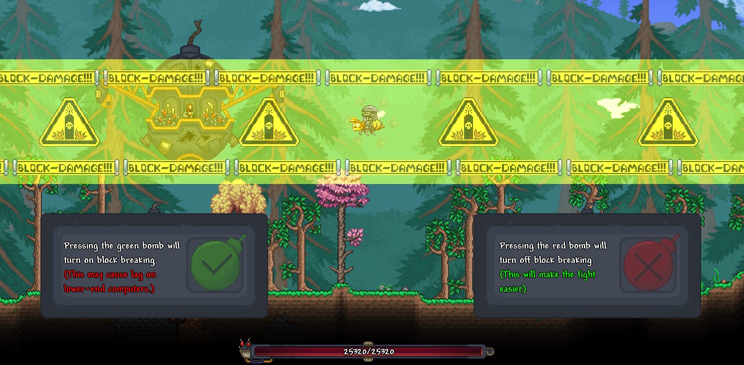 TNTerraria (Demolisher Class) — screenshot 1