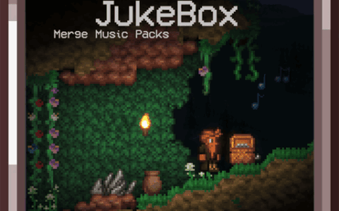 Jukebox: Merge Music Packs