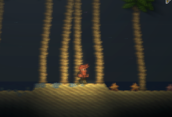 Motion Blur for Terraria — screenshot 2
