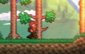 Motion Blur for Terraria — screenshot 1