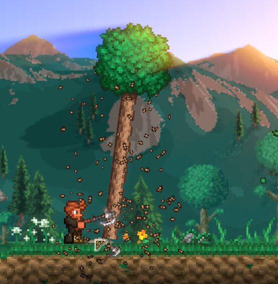 Timber! (Falling Trees) — screenshot 1