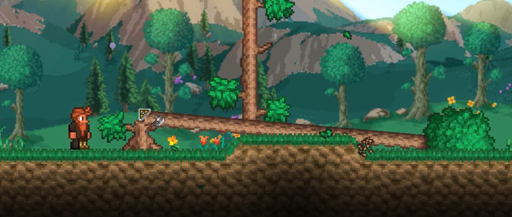 Timber! (Falling Trees) — screenshot 2