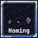 Projectile Auto-Homing