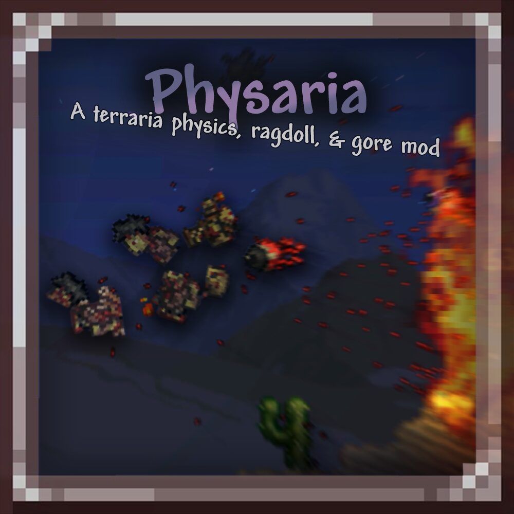 Physaria: Ragdoll Physics, Gore & More! — screenshot 4