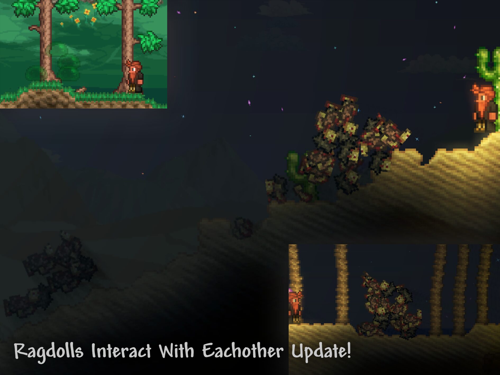 Physaria: Ragdoll Physics, Gore & More! — screenshot 2