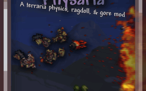 Physaria: Ragdoll Physics, Gore & More!