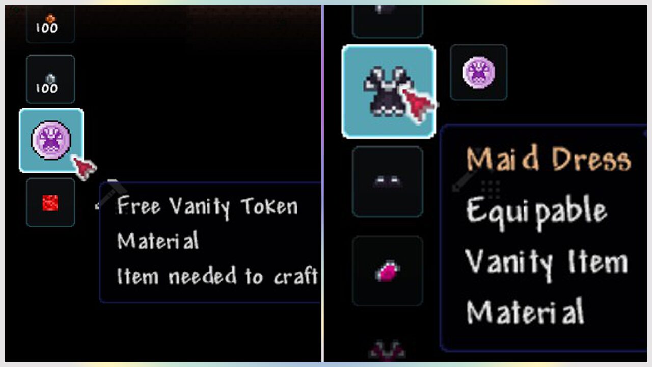 All Vanity is Free — screenshot 1