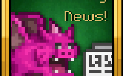 The Terraria Times