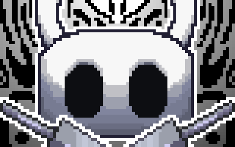 Hollow Knight!