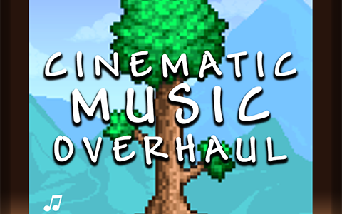 Cinematic Music Overhaul
