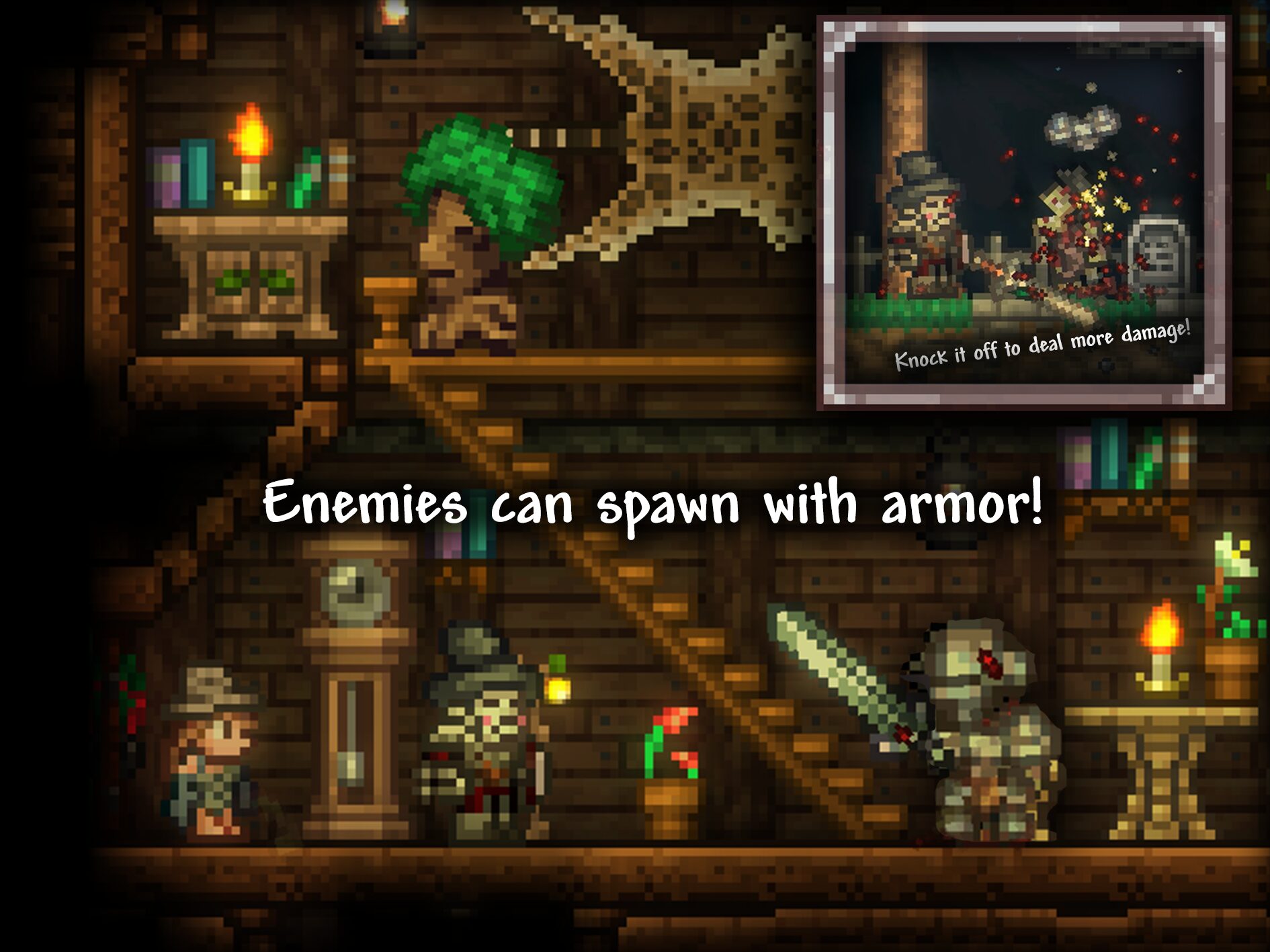 Armed Zombies! — screenshot 2