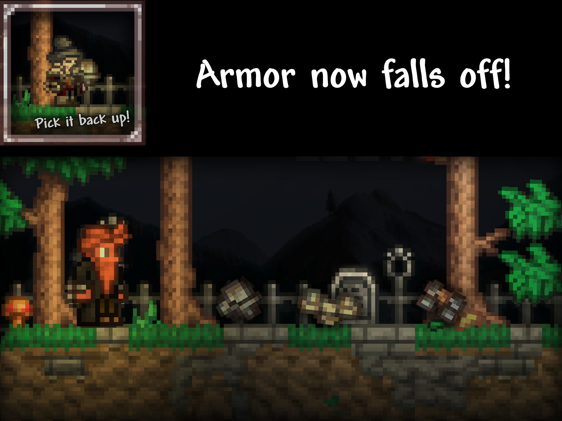 Immersive Armor — screenshot 1