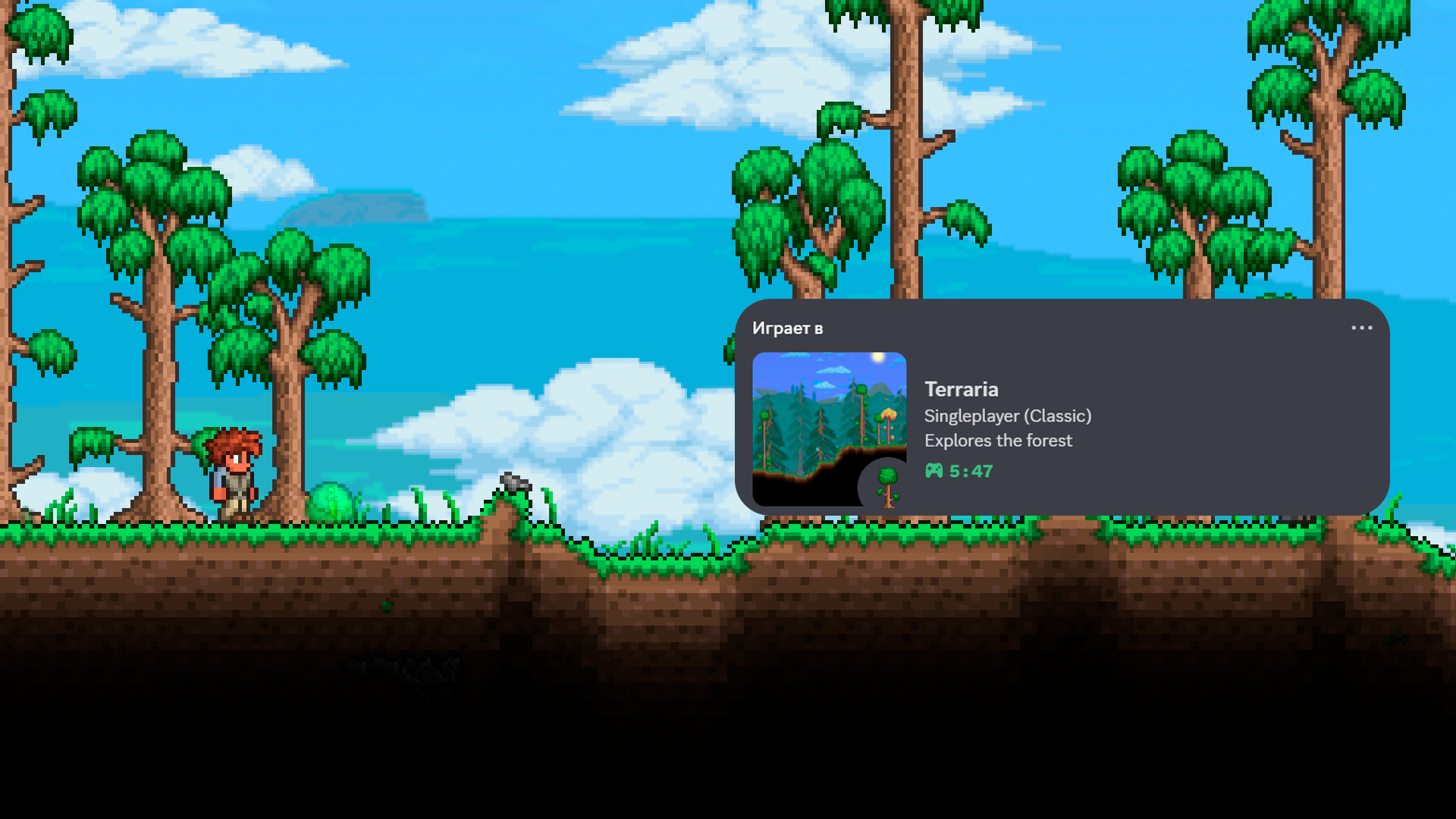Discraria — screenshot 1