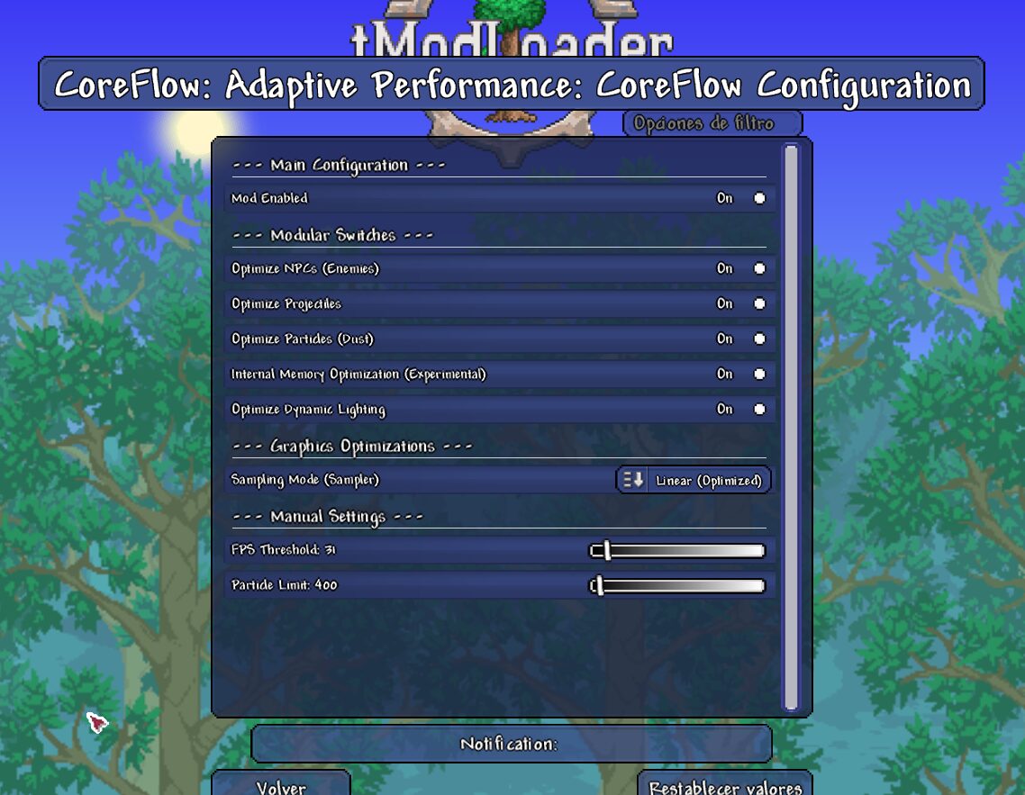 CoreFlow Lite — screenshot 2