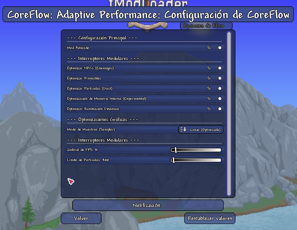 CoreFlow Lite — screenshot 1