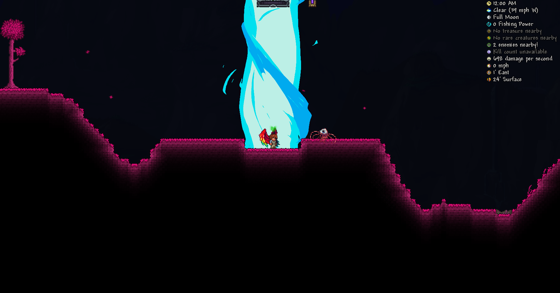 Deterministic Chaos — screenshot 3