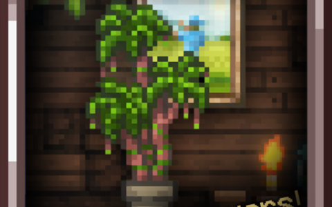 Layers: Enhanced Decor!