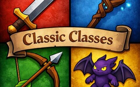 Classic Classes