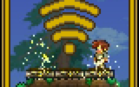 Wireless Teleporters