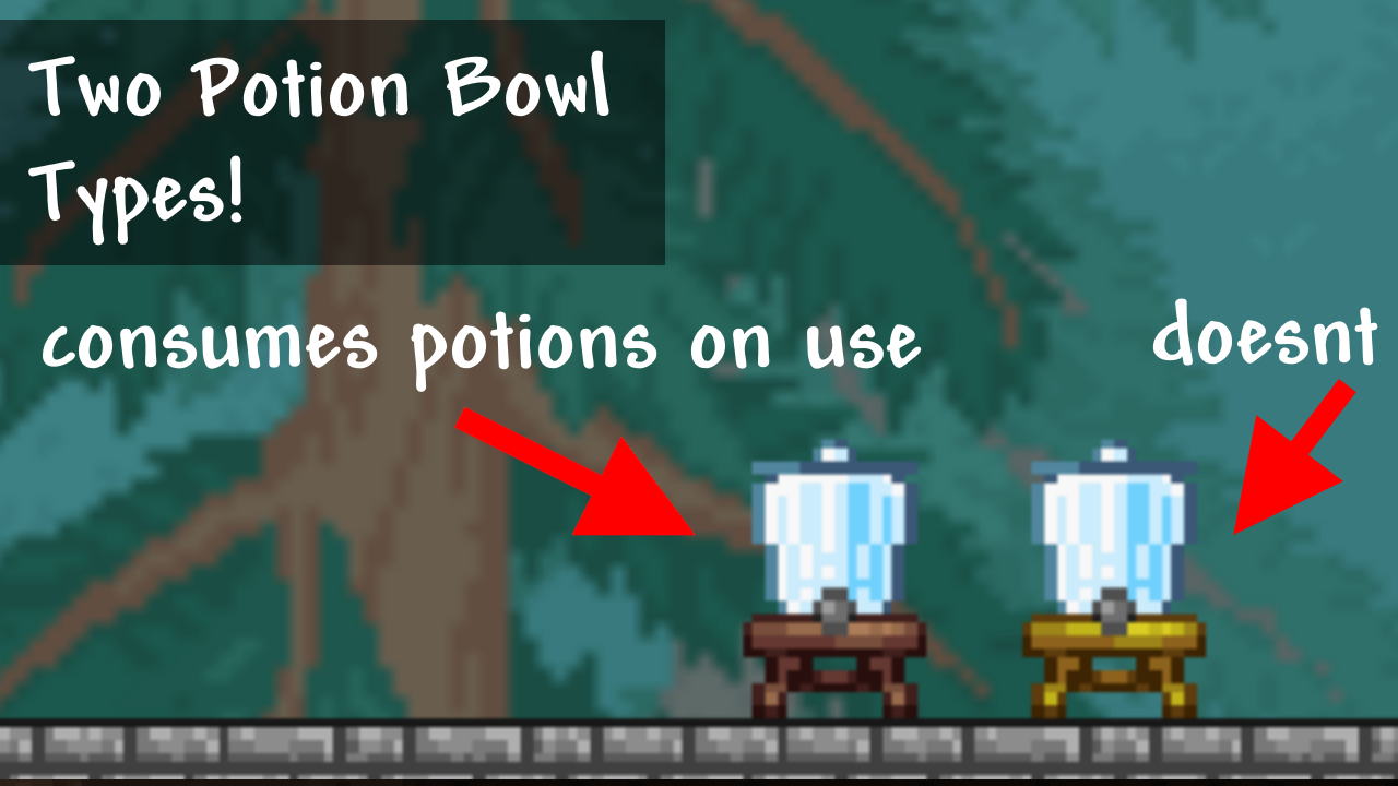 Punch Bowl – Potion Loadouts! — screenshot 4