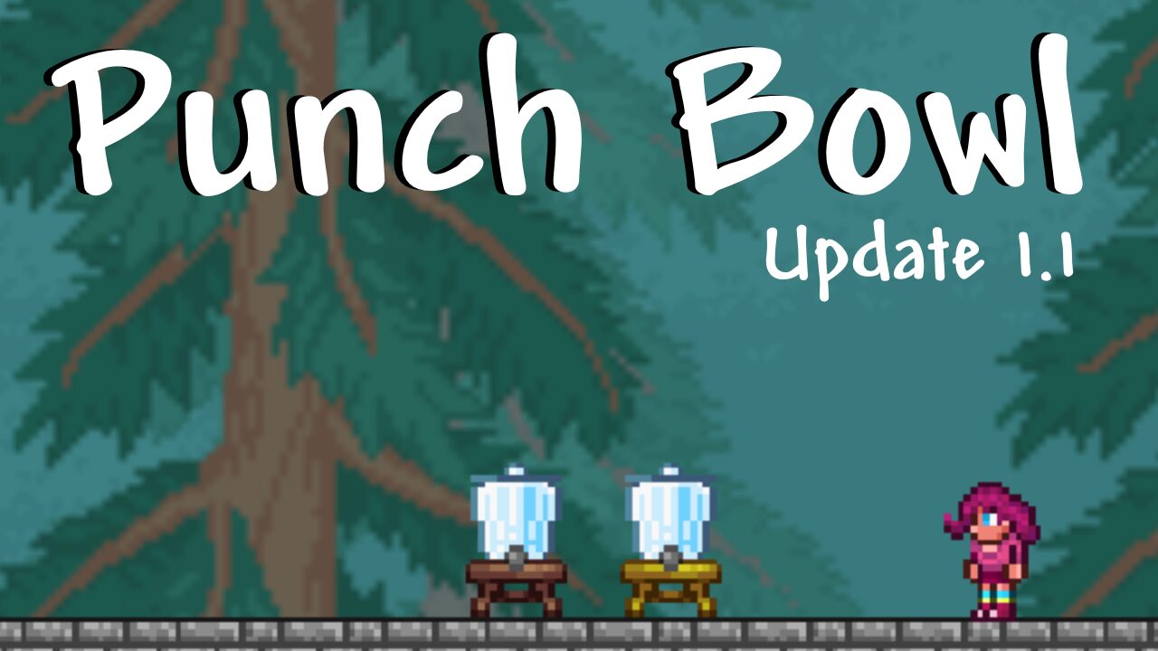 Punch Bowl – Potion Loadouts! — screenshot 1
