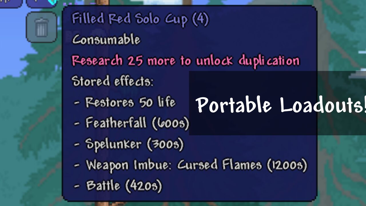 Punch Bowl – Potion Loadouts! — screenshot 2